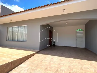 Casa com 3 Quartos à venda, 145m² no Palmital, Marília