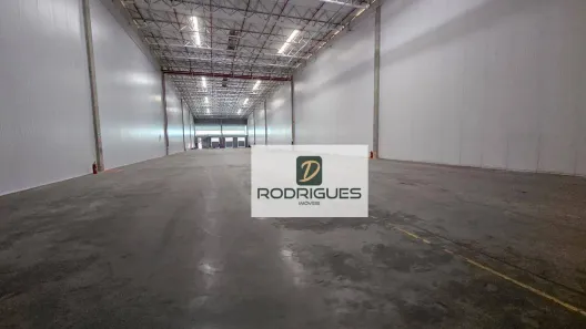 Galpão/Depósito/Armazém para alugar, 2592m² no Batistini, São Bernardo do Campo