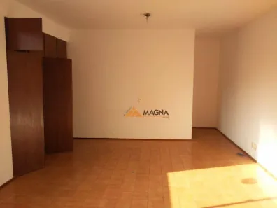 Apartamento com 1 Quarto à venda, 38m² no Centro, Ribeirão Preto