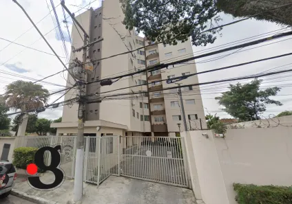 Apartamento com 2 Quartos à venda, 64m² no Vila Rosaria, São Paulo