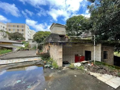 Lote/Terreno à venda, 203m² no Cinquentenário, Belo Horizonte