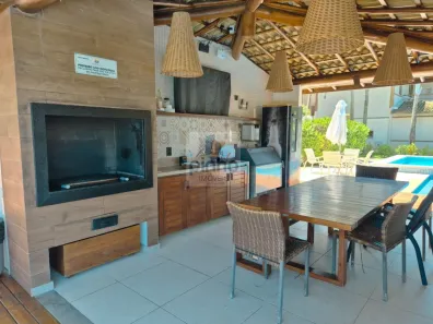 Casa de Condomínio com 3 Quartos à venda, 116m² no Itacimirim (Monte Gordo), Camaçari