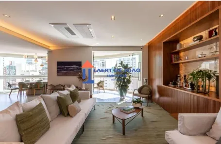 Apartamento com 3 Quartos à venda, 210m² no Planalto Paulista, São Paulo