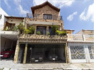 Sobrado com 4 Quartos à venda, 347m² no Vila Nivi, São Paulo