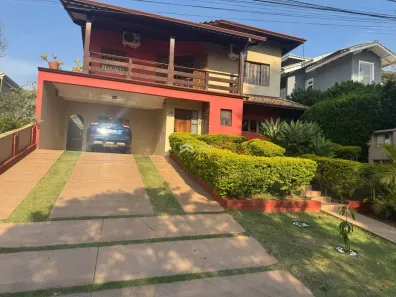 Casa de Condomínio com 3 Quartos à venda, 362m² no San Diego, Vargem Grande Paulista