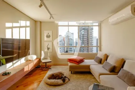 Apartamento com 2 Quartos à venda, 84m² no Pinheiros, São Paulo