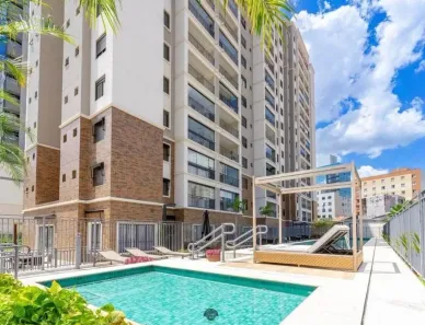 Apartamento com 3 Quartos à venda, 76m² no Botafogo, Campinas