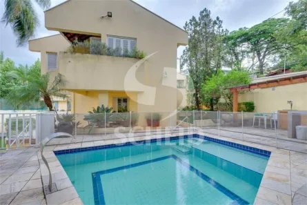 Casa com 4 Quartos à venda, 409m² no Jardim Marajoara, São Paulo