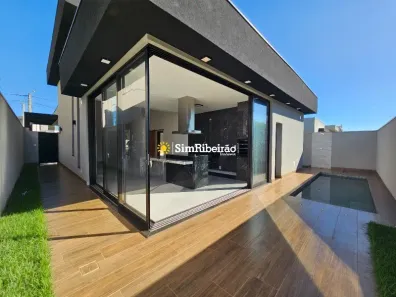 Casa de Condomínio com 3 Quartos à venda, 157m² no Portal da Mata, Ribeirão Preto