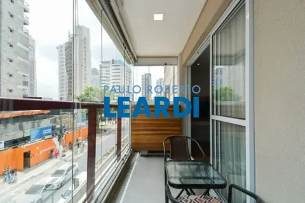Apartamento com 1 Quarto à venda, 59m² no Pinheiros, São Paulo