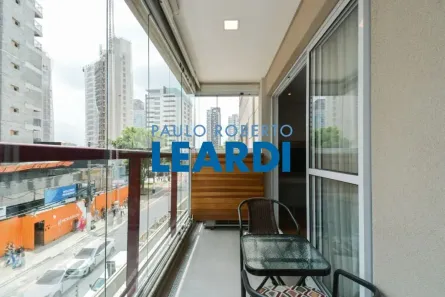 Apartamento com 1 Quarto à venda, 59m² no Pinheiros, São Paulo