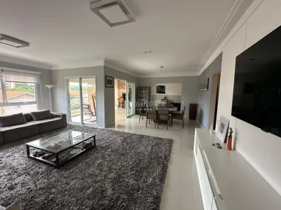 Apartamento com 4 Quartos para venda ou aluguel, 233m² no Jardim Madalena, Campinas