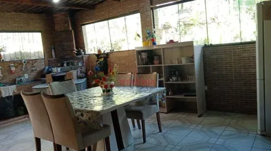 Fazenda/Sítio com 4 Quartos à venda, 700m² no Curucutu, São Bernardo do Campo