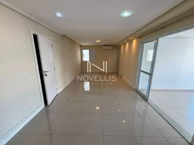 Apartamento com 2 Quartos para alugar, 90m² no Condomínio Royal Park, São José dos Campos