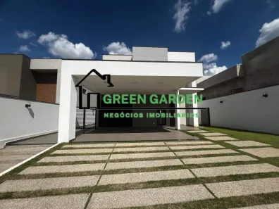 Casa de Condomínio com 4 Quartos à venda, 235m² no Chácaras Saudáveis e Encantadoras, Jundiaí