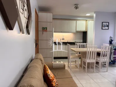 Apartamento com 2 Quartos para alugar, 78m² no Itacolomi, Balneário Piçarras