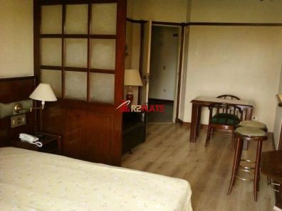 Flat com 1 Quarto à venda, 33m² no Campos Elíseos, São Paulo