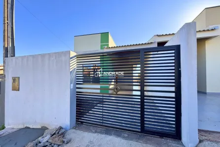 Casa com 2 Quartos à venda, 73m² no Residencial Interlagos, Apucarana