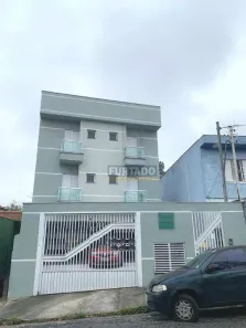 Apartamento com 2 Quartos à venda, 52m² no Jardim Santo Antônio, Santo André