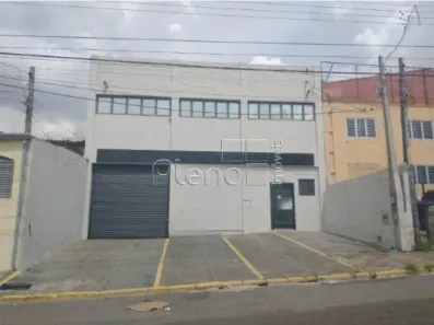 Galpão/Depósito/Armazém à venda, 271m² no Jardim do Trevo, Campinas