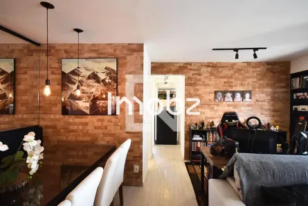 Apartamento com 2 Quartos à venda, 70m² no Jardim Parque Morumbi, São Paulo