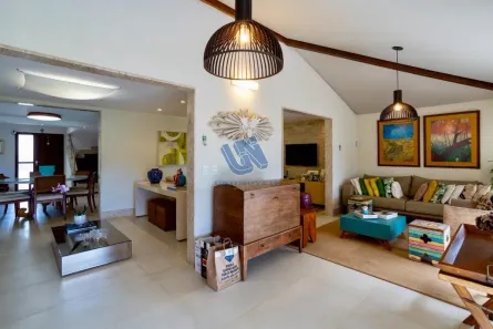 Casa de Condomínio com 4 Quartos à venda, 241m² no Itapuã, Salvador