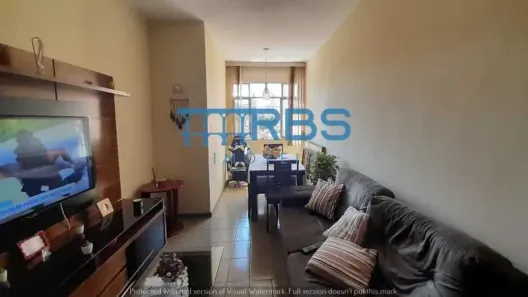 Apartamento com 2 Quartos à venda, 75m² no Centro, Rio de Janeiro