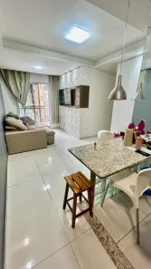Apartamento com 3 Quartos à venda, 65m² no Rio Branco, Cariacica