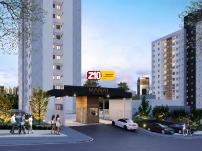Apartamento com 3 Quartos à venda, 80m² no Jardim Santiago, Indaiatuba