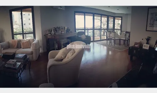 Apartamento com 4 Quartos à venda, 200m² no Jardim Ampliação, São Paulo