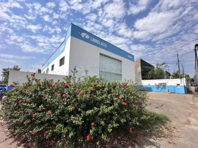 Galpão/Depósito/Armazém para alugar, 300m² no Distrito Industrial Doutor Carlos Arnaldo e Silva, São José do Rio Preto