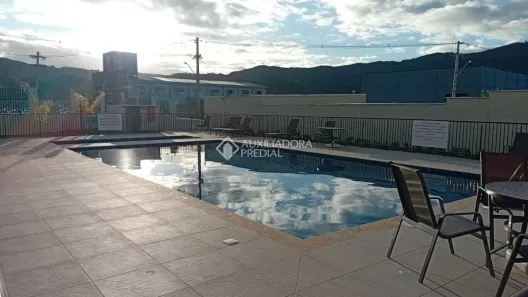 Apartamento com 2 Quartos à venda, 46m² no Bela Vista, Palhoça