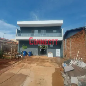 Sobrado com 3 Quartos à venda, 204m² no Jardim Santo Antônio, Jardinópolis