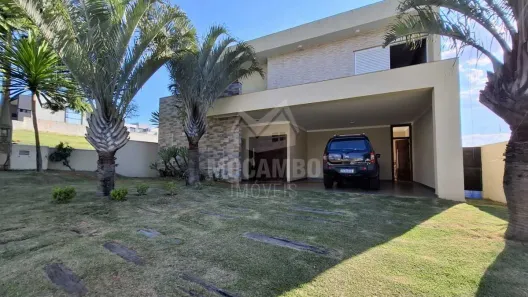 Casa de Condomínio com 4 Quartos à venda, 318m² no Residencial Terras Nobres, Itatiba