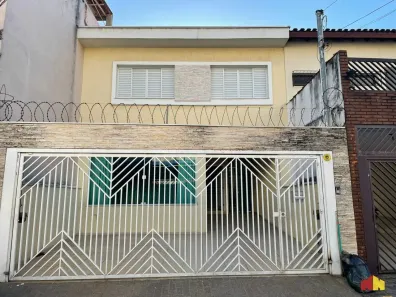 Sobrado com 3 Quartos à venda, 120m² no Vila Gomes Cardim, São Paulo