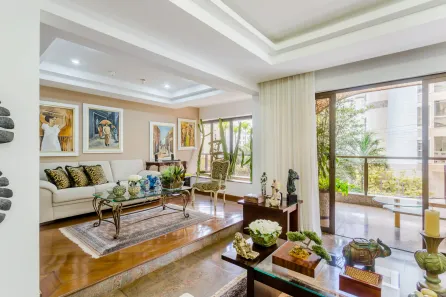 Apartamento com 4 Quartos à venda, 310m² no Centro, Juiz de Fora