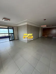 Apartamento com 4 Quartos para alugar, 210m² no Manaíra, João Pessoa