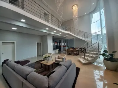 Casa de Condomínio com 4 Quartos à venda, 430m² no Vila Cordenonsi, Americana