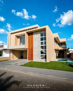 Casa de Condomínio com 4 Quartos à venda, 380m² no Olhos d'Água, Barra dos Coqueiros