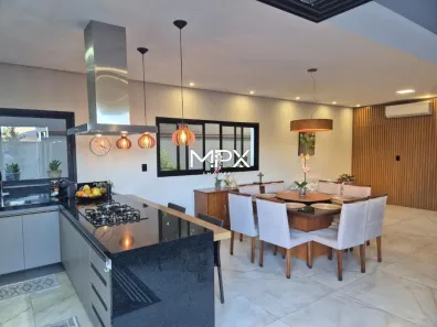 Casa de Condomínio com 4 Quartos para venda ou aluguel, 277m² no Santa Rosa, Piracicaba