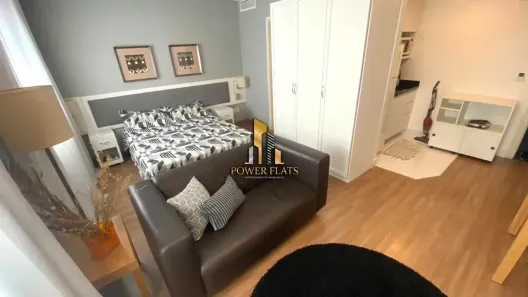 Flat com 1 Quarto para alugar, 42m² no Pinheiros, São Paulo