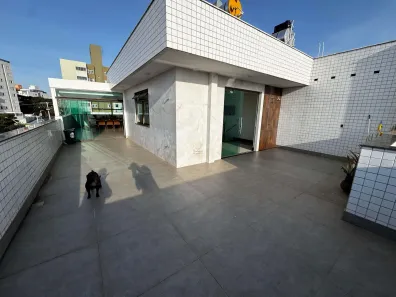 Cobertura com 4 Quartos à venda, 230m² no Fernão Dias, Belo Horizonte