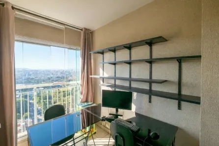 Apartamento com 3 Quartos para alugar, 71m² no Belenzinho, São Paulo