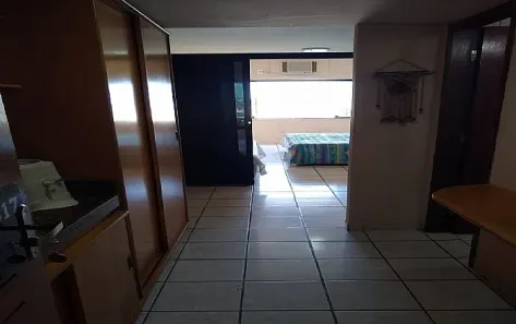 Apartamento com 1 Quarto à venda, 32m² no Praia do Meio, Natal