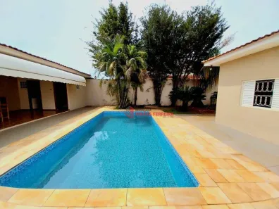 Casa com 3 Quartos à venda, 273m² no Jardim Tarraf II, São José do Rio Preto