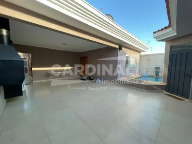 Casa com 3 Quartos à venda, 174m² no Jardim Gibertoni, São Carlos