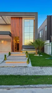 Casa de Condomínio com 4 Quartos à venda, 298m² no Cidade Alpha, Eusébio