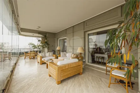 Apartamento com 4 Quartos à venda, 539m² no Vila Nova Conceição, São Paulo