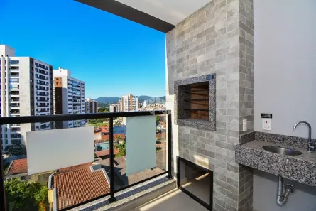Apartamento com 2 Quartos à venda, 73m² no Agronômica, Florianópolis