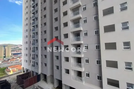 Apartamento com 2 Quartos à venda, 47m² no Santa Terezinha, São Bernardo do Campo
